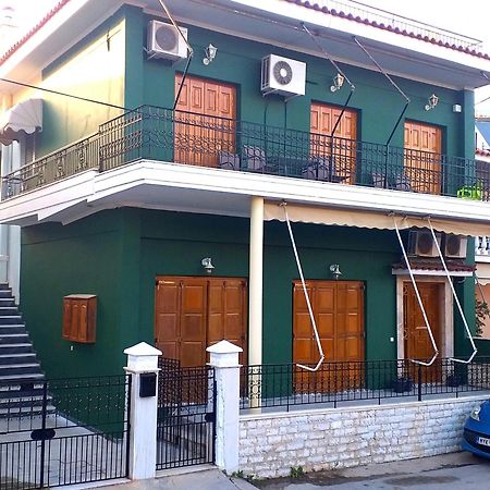 Green House Mytilene Exterior photo