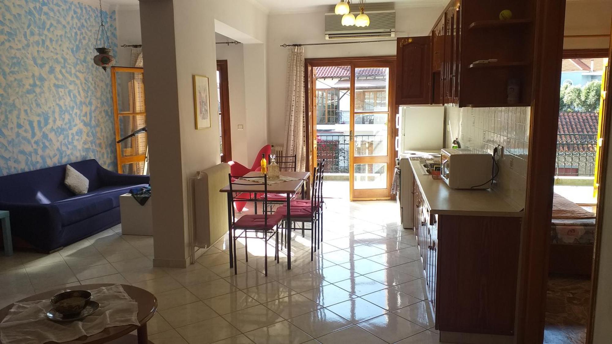 Green House Mytilene Exterior photo