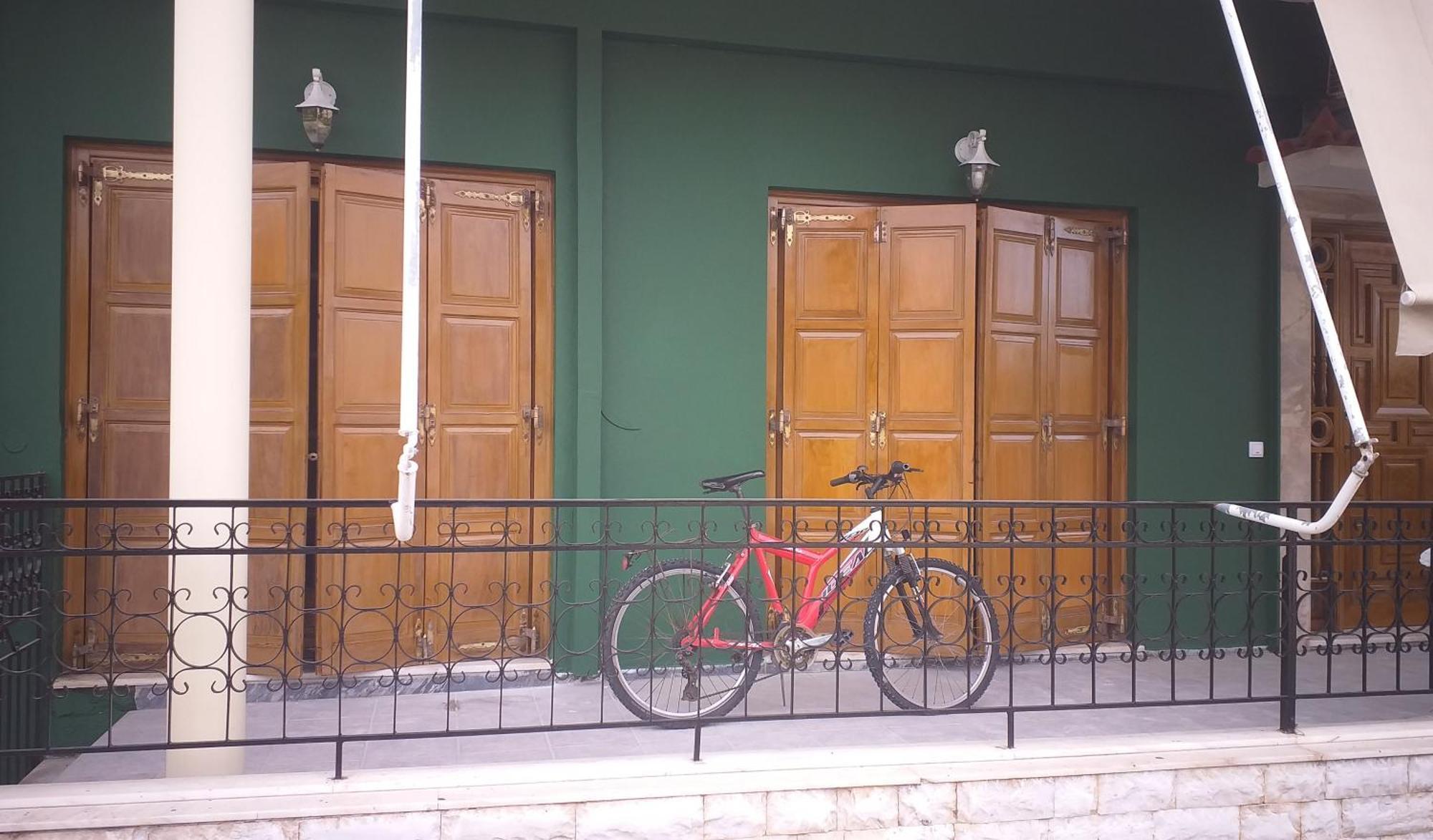 Green House Mytilene Exterior photo