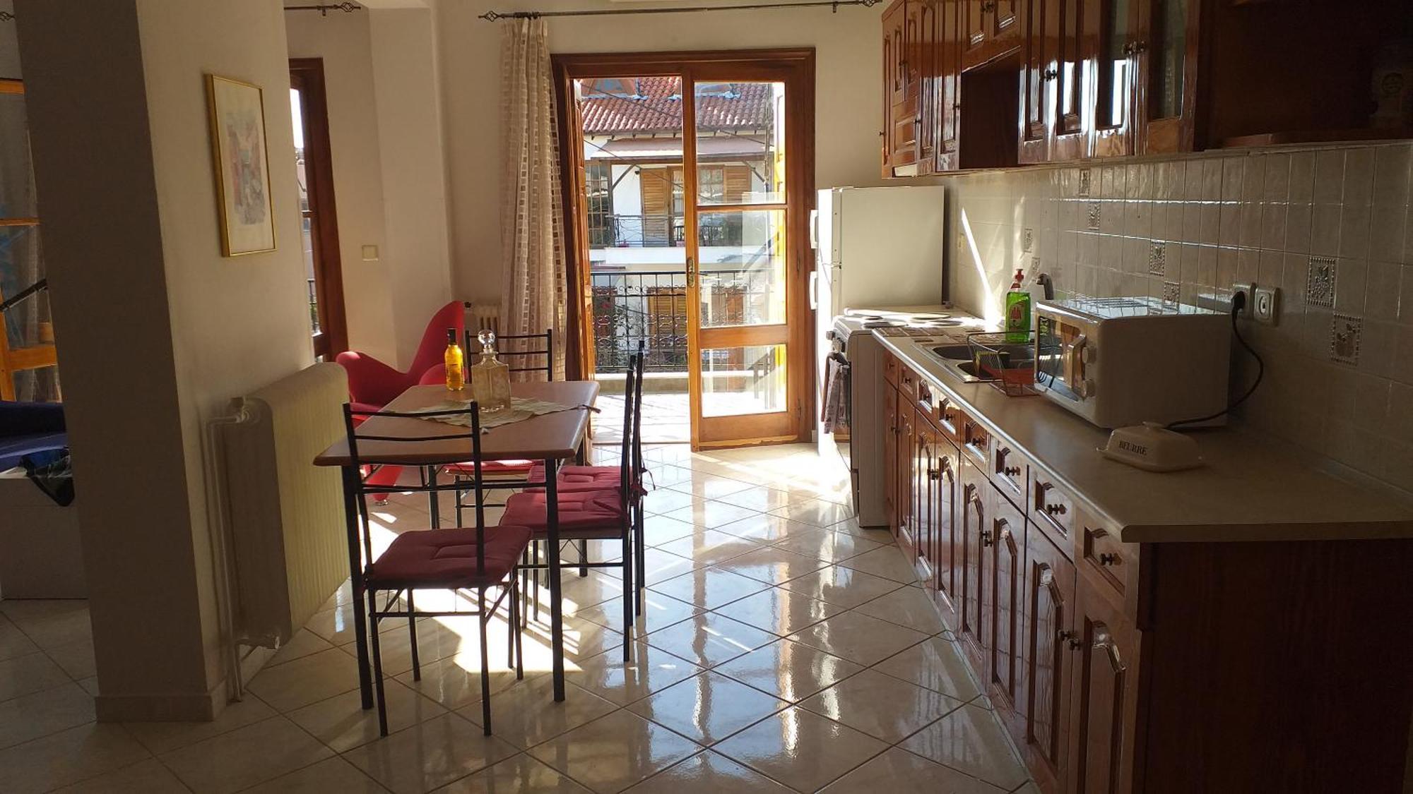 Green House Mytilene Exterior photo
