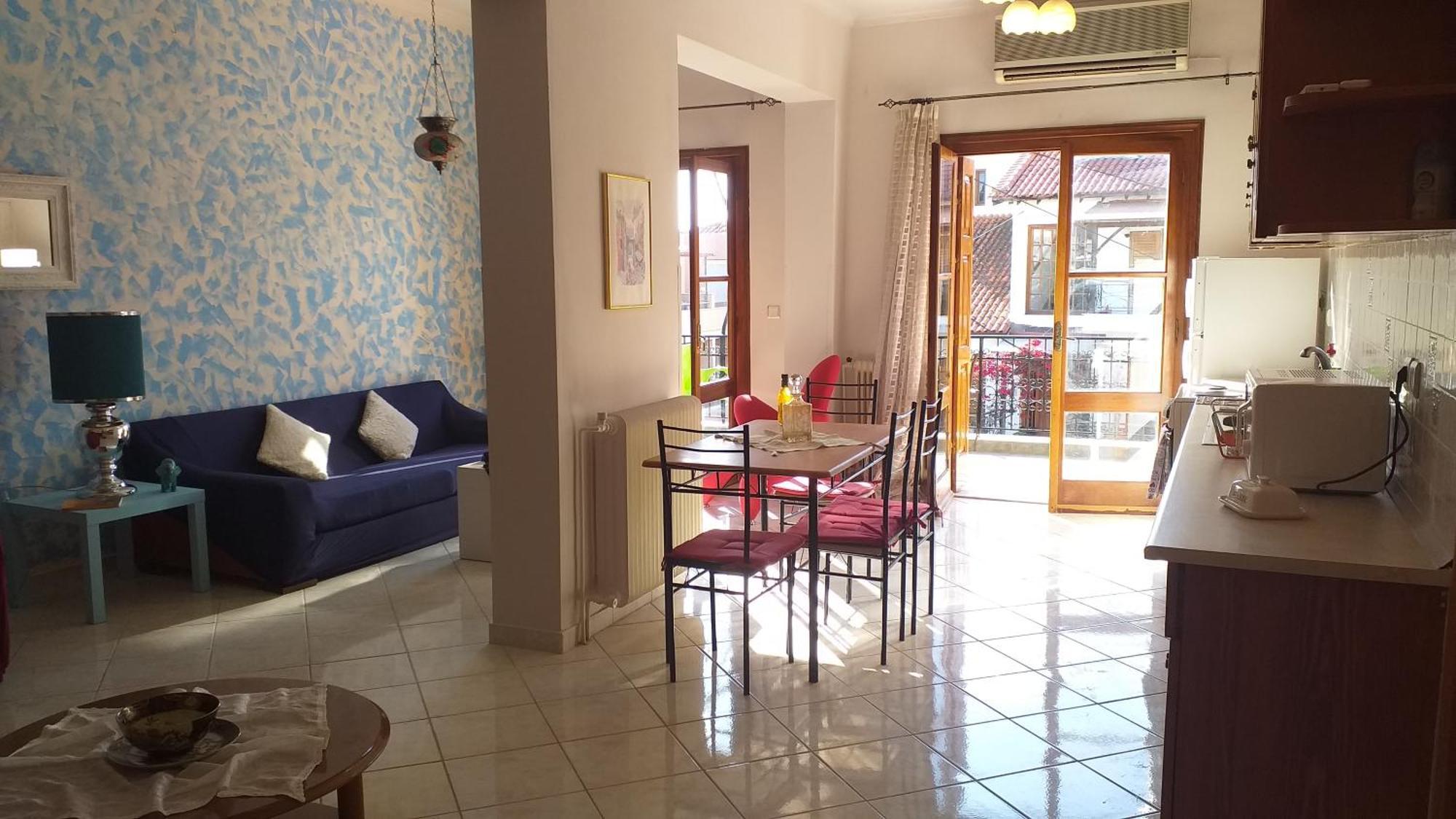 Green House Mytilene Exterior photo